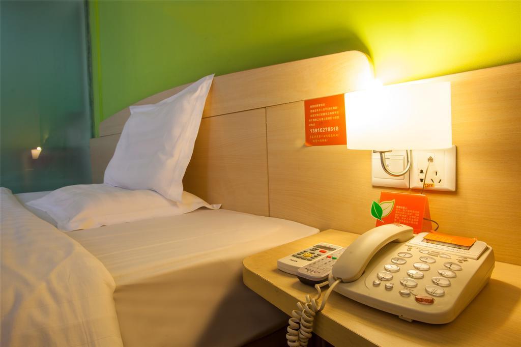 7Days Inn Qingdao Haiyunan Xinglong Road Exterior photo