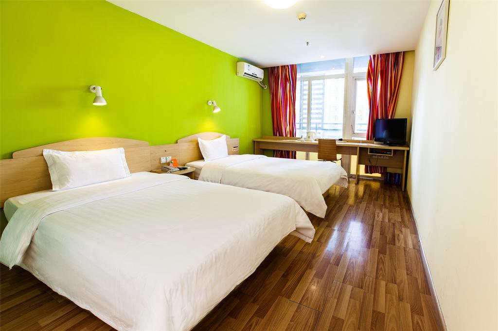 7Days Inn Qingdao Haiyunan Xinglong Road Exterior photo