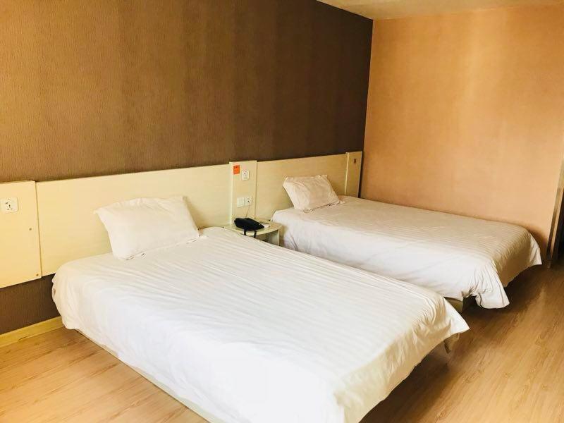 7Days Inn Qingdao Haiyunan Xinglong Road Exterior photo